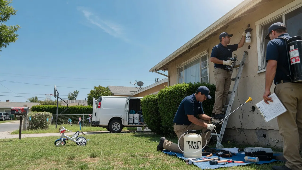 Emergency Pest Control in Jasper, IN near me